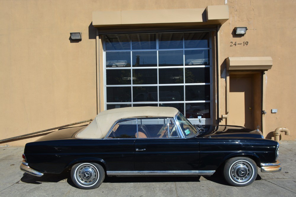 Used 1963 Mercedes-Benz 220SE   | Astoria, NY