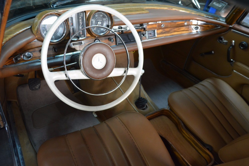 Used 1963 Mercedes-Benz 220SE  | Astoria, NY