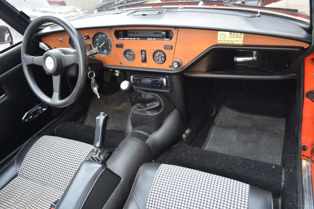 Used 1980 Triumph Spitfire  1600 | Astoria, NY