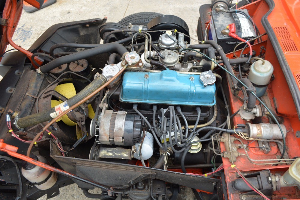 Used 1980 Triumph Spitfire  1600 | Astoria, NY