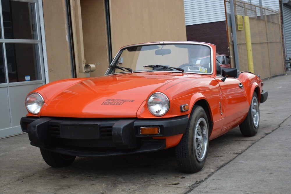 Used 1980 Triumph Spitfire  1600 | Astoria, NY