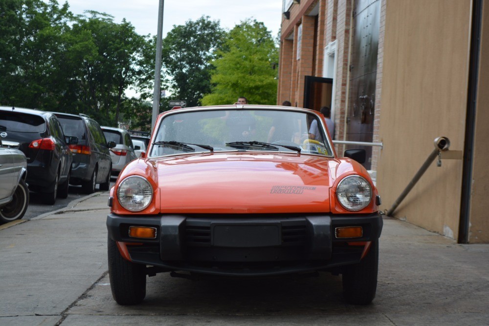 Used 1980 Triumph Spitfire  1600 | Astoria, NY