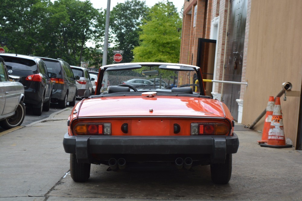 Used 1980 Triumph Spitfire  1600 | Astoria, NY