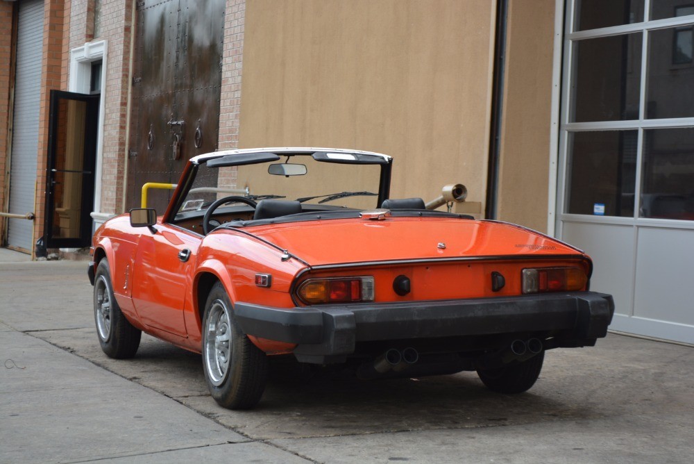 Used 1980 Triumph Spitfire  1600 | Astoria, NY