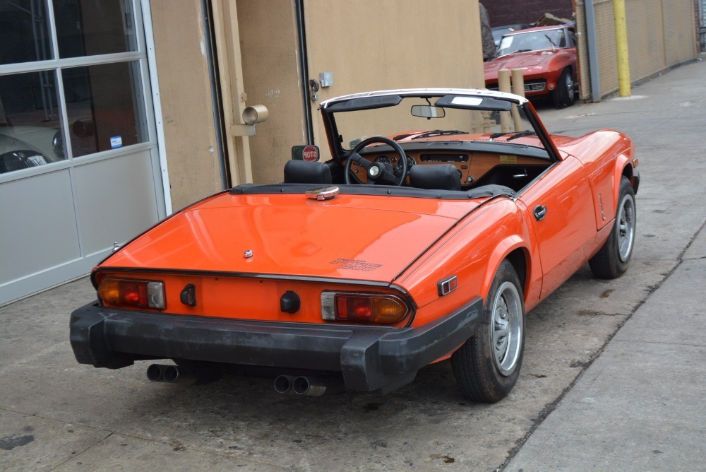 Used 1980 Triumph Spitfire  1600 | Astoria, NY
