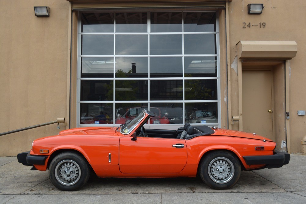 Used 1980 Triumph Spitfire  1600 | Astoria, NY