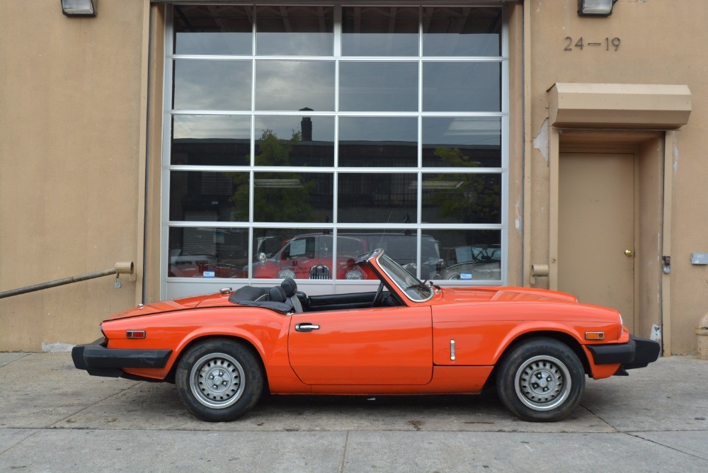 Used 1980 Triumph Spitfire  1600 | Astoria, NY