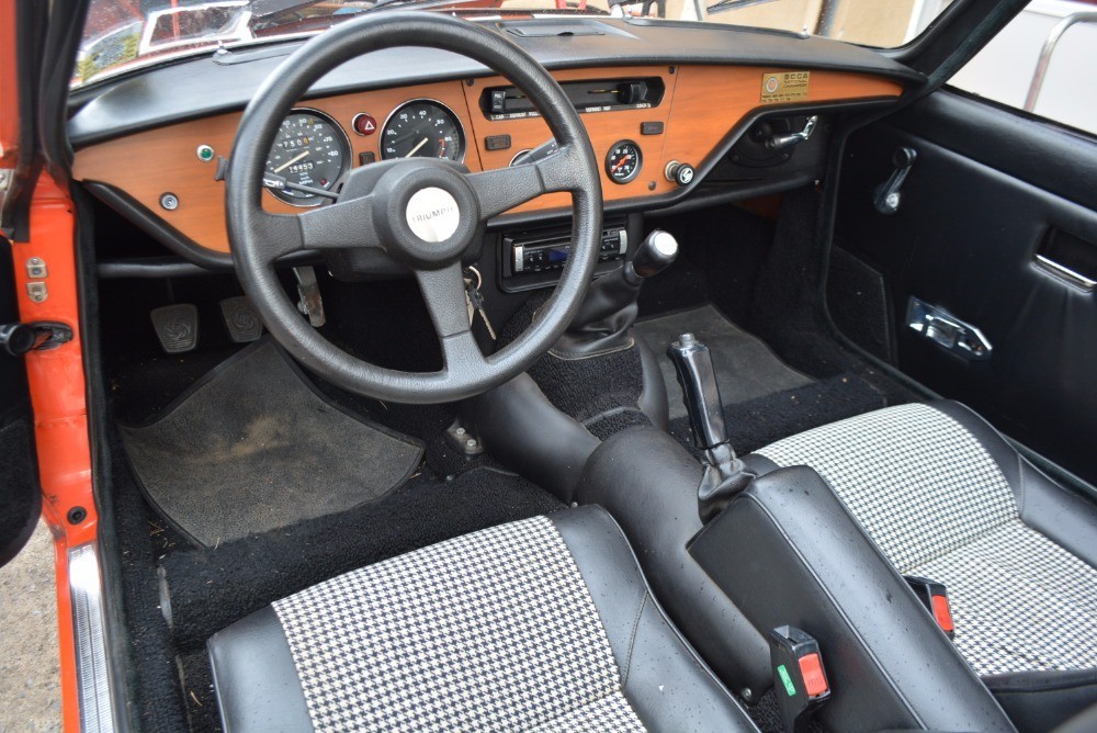 Used 1980 Triumph Spitfire  1600 | Astoria, NY