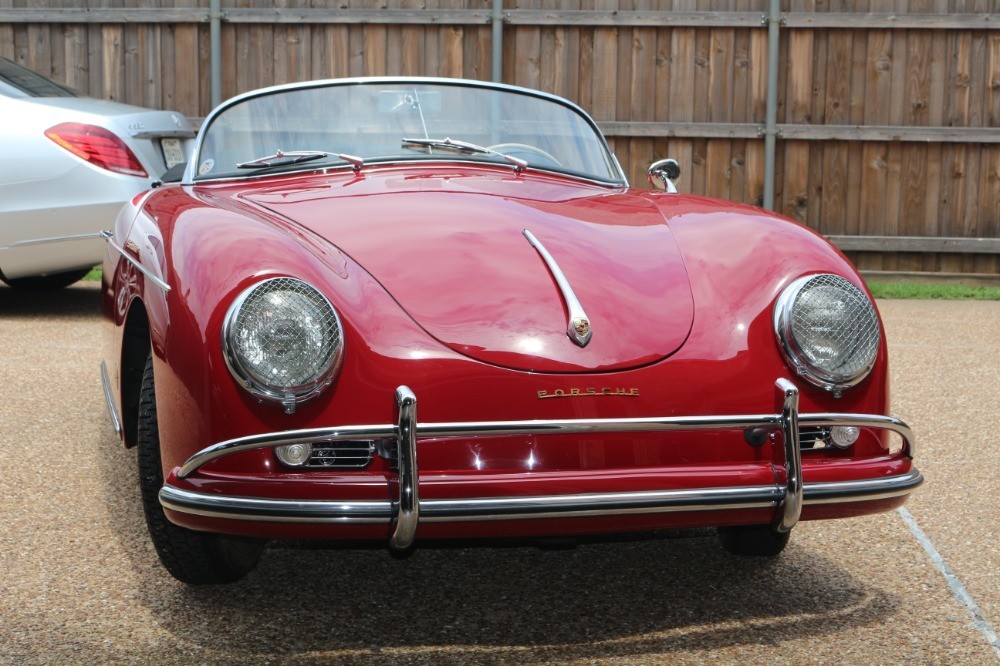 Used 1958 Porsche 356 Super Speedster | Astoria, NY