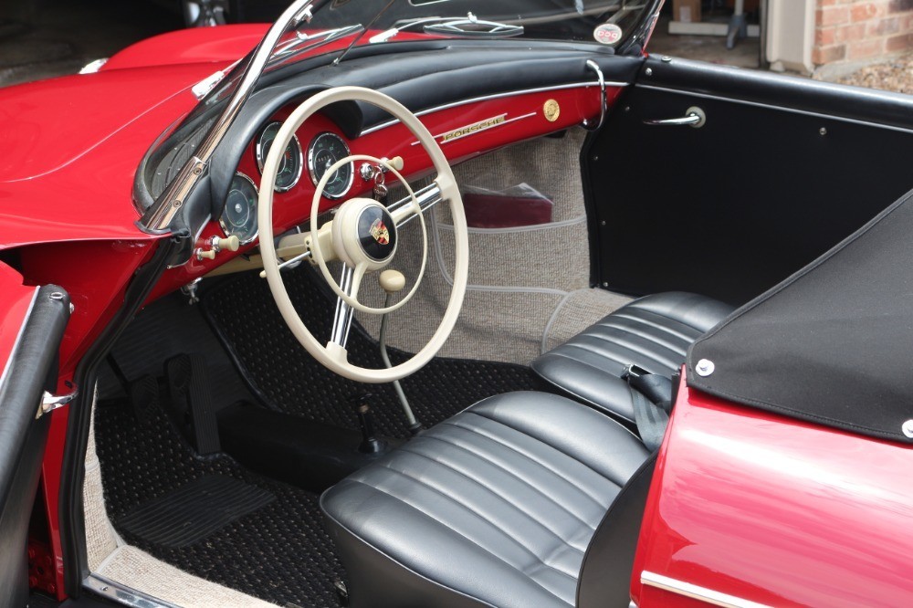 Used 1958 Porsche 356 Super Speedster | Astoria, NY