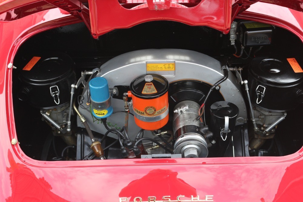 Used 1958 Porsche 356  Super Speedster | Astoria, NY