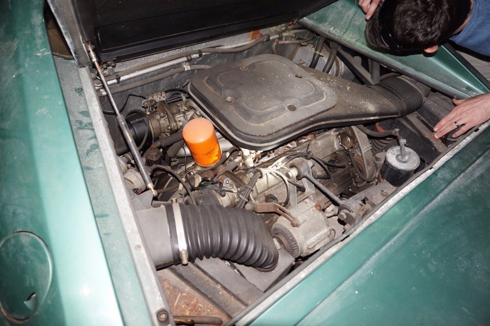 Used 1976 Ferrari 308GT4   | Astoria, NY