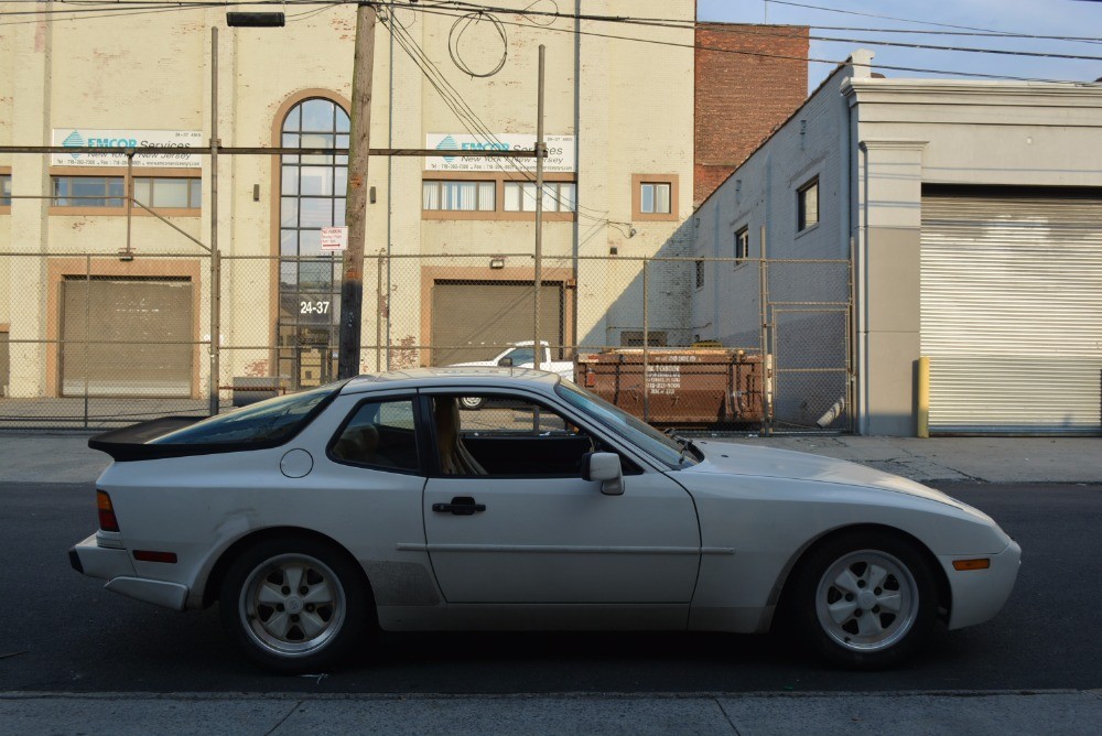 Used 1986 Porsche 944 Turbo | Astoria, NY