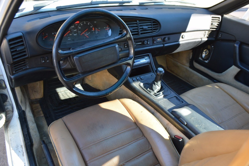 Used 1986 Porsche 944 Turbo | Astoria, NY