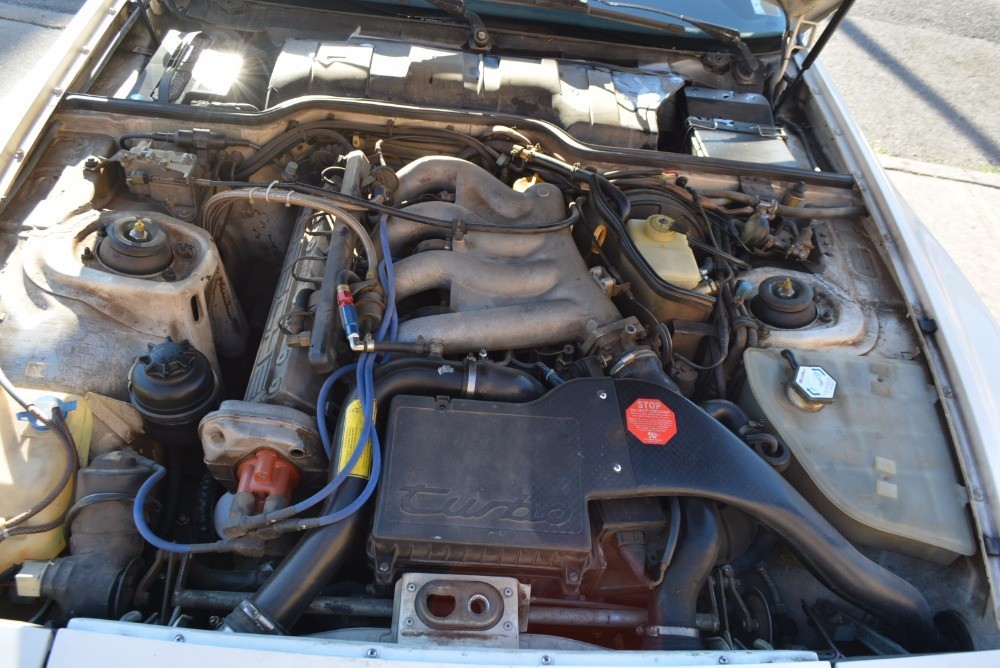 Used 1986 Porsche 944 Turbo | Astoria, NY