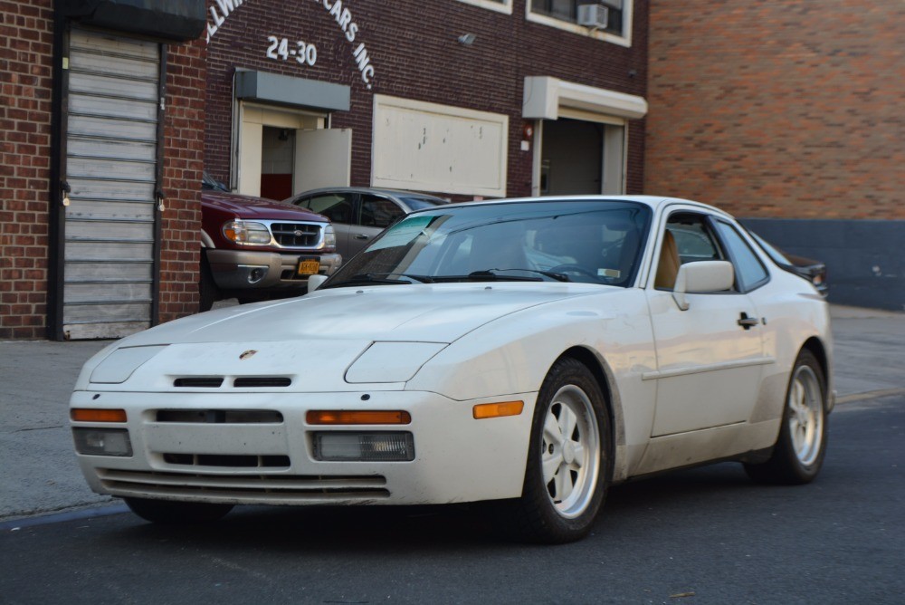 Used 1986 Porsche 944 Turbo | Astoria, NY