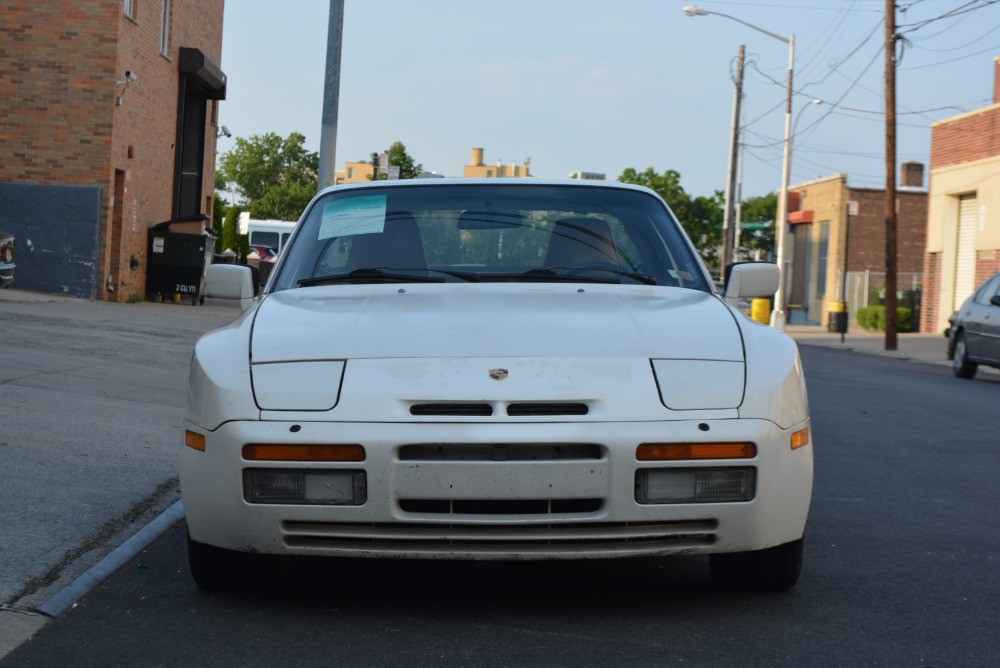 Used 1986 Porsche 944 Turbo | Astoria, NY