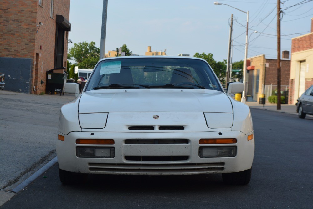 Used 1986 Porsche 944  Turbo | Astoria, NY