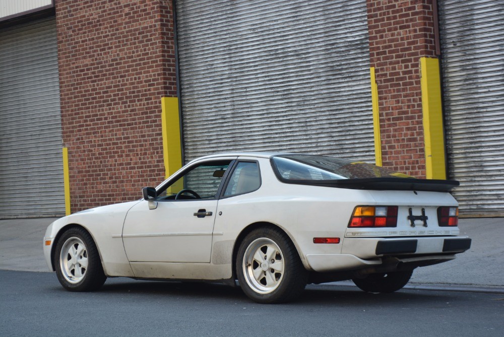 Used 1986 Porsche 944 Turbo | Astoria, NY