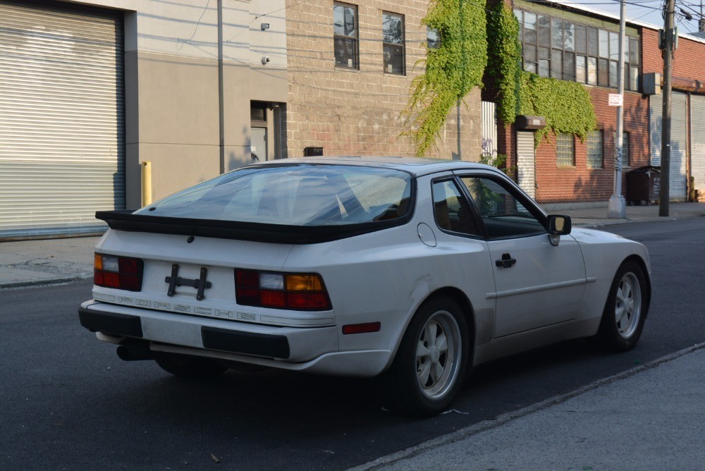 Used 1986 Porsche 944 Turbo | Astoria, NY
