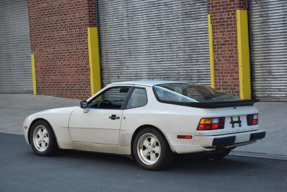 Used 1986 Porsche 944  Turbo | Astoria, NY