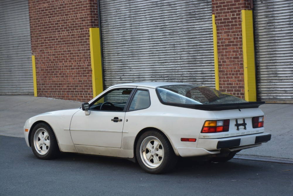 Used 1986 Porsche 944 Turbo | Astoria, NY