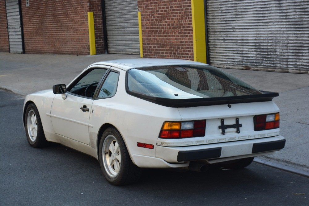 Used 1986 Porsche 944 Turbo | Astoria, NY