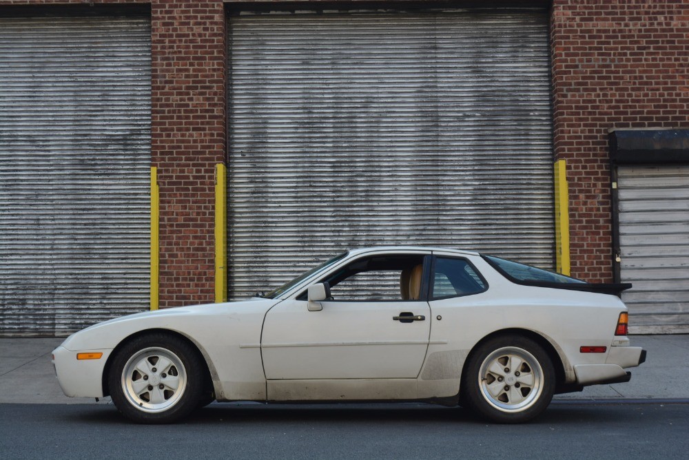 Used 1986 Porsche 944  Turbo | Astoria, NY