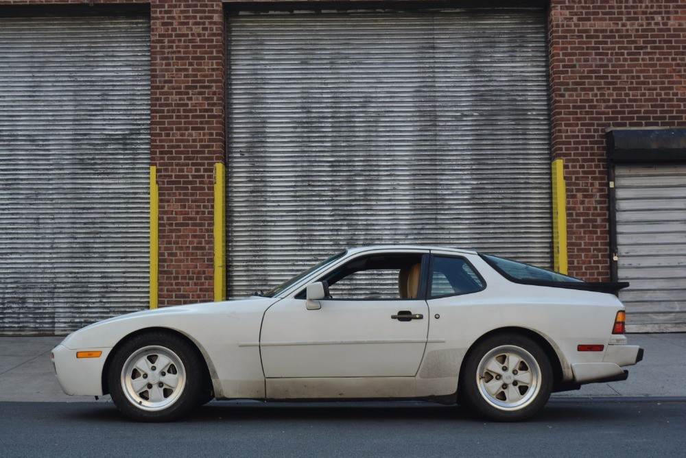 Used 1986 Porsche 944 Turbo | Astoria, NY