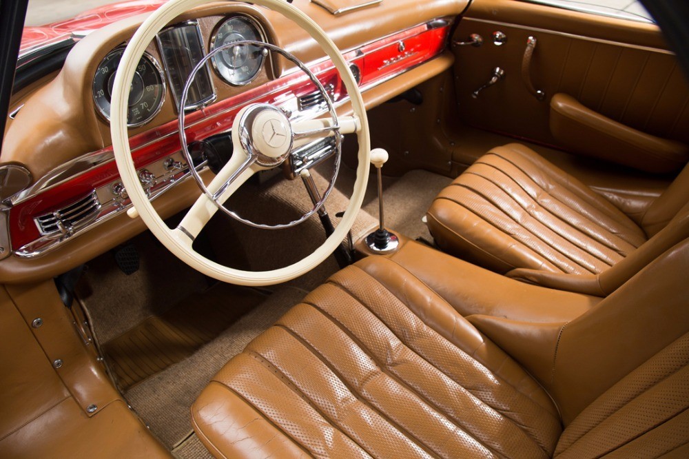 Used 1960 Mercedes-Benz 300SL Roadster   | Astoria, NY