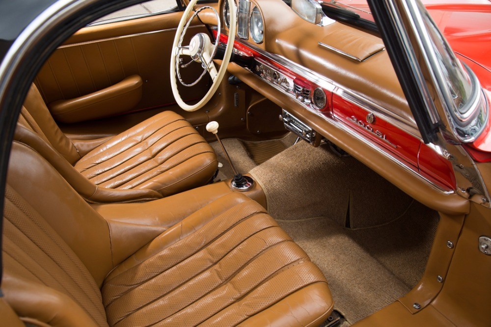 Used 1960 Mercedes-Benz 300SL Roadster   | Astoria, NY