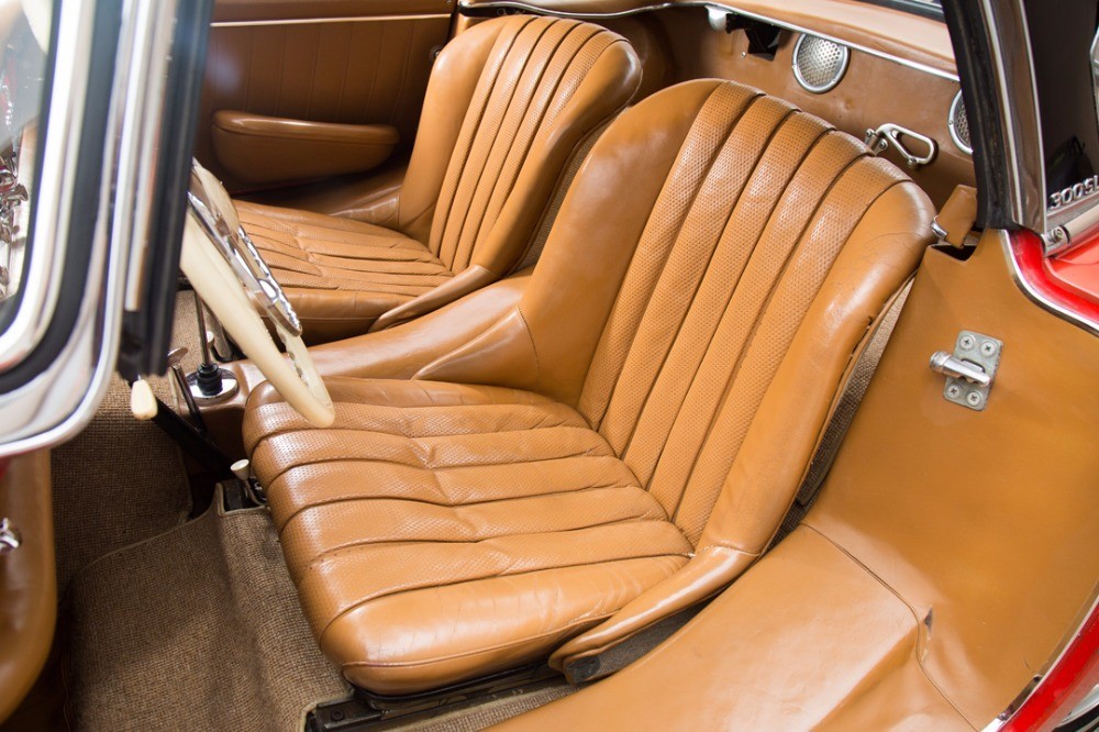 Used 1960 Mercedes-Benz 300SL Roadster   | Astoria, NY