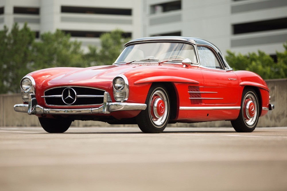 Used 1960 Mercedes-Benz 300SL Roadster   | Astoria, NY