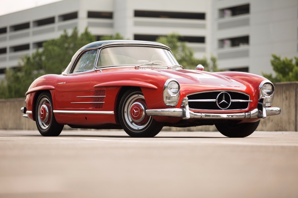 Used 1960 Mercedes-Benz 300SL Roadster   | Astoria, NY