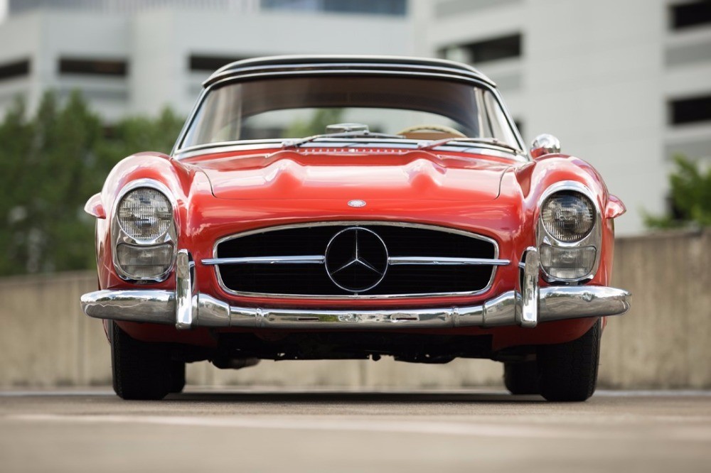 Used 1960 Mercedes-Benz 300SL Roadster   | Astoria, NY