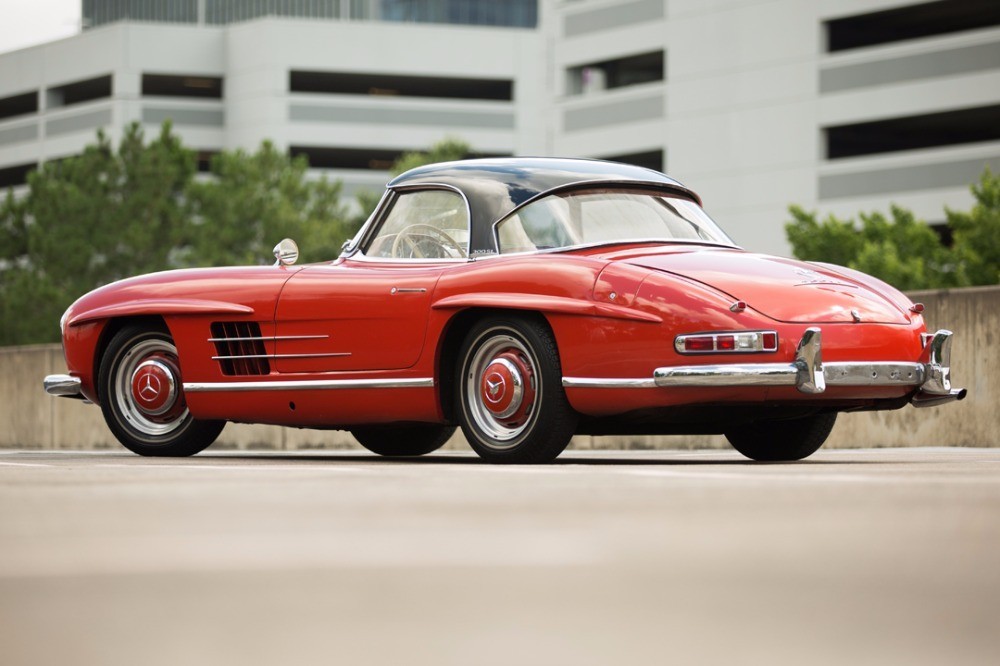 Used 1960 Mercedes-Benz 300SL Roadster   | Astoria, NY