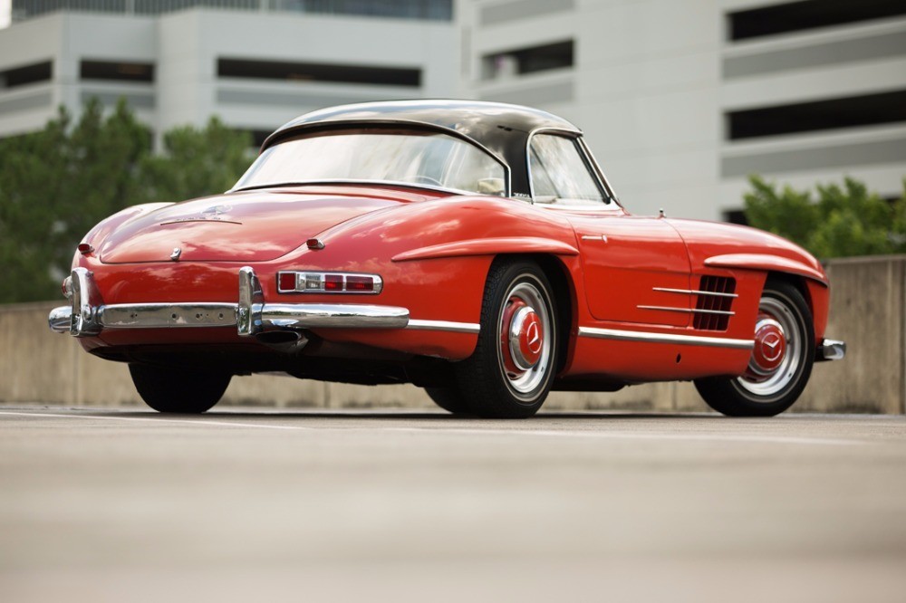 Used 1960 Mercedes-Benz 300SL Roadster   | Astoria, NY