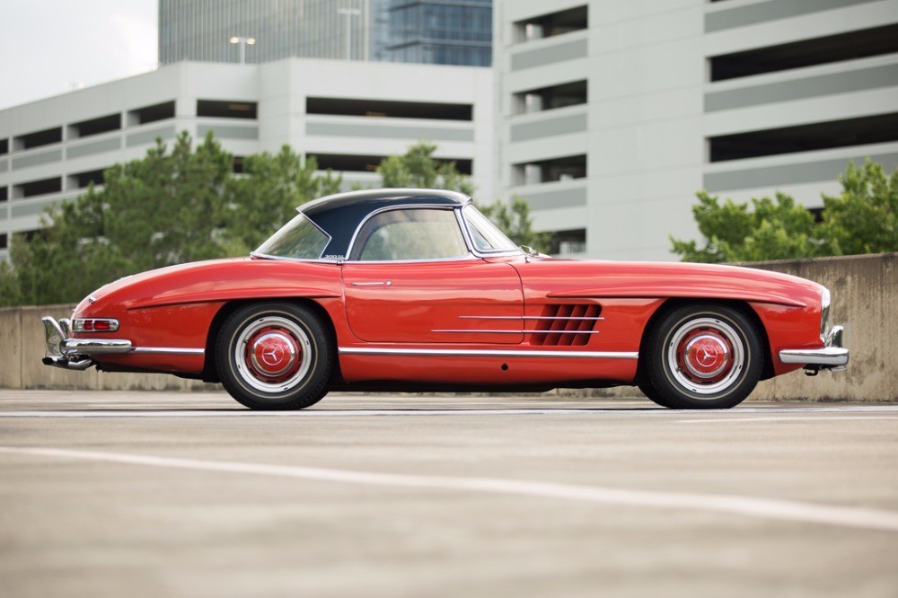 Used 1960 Mercedes-Benz 300SL Roadster   | Astoria, NY