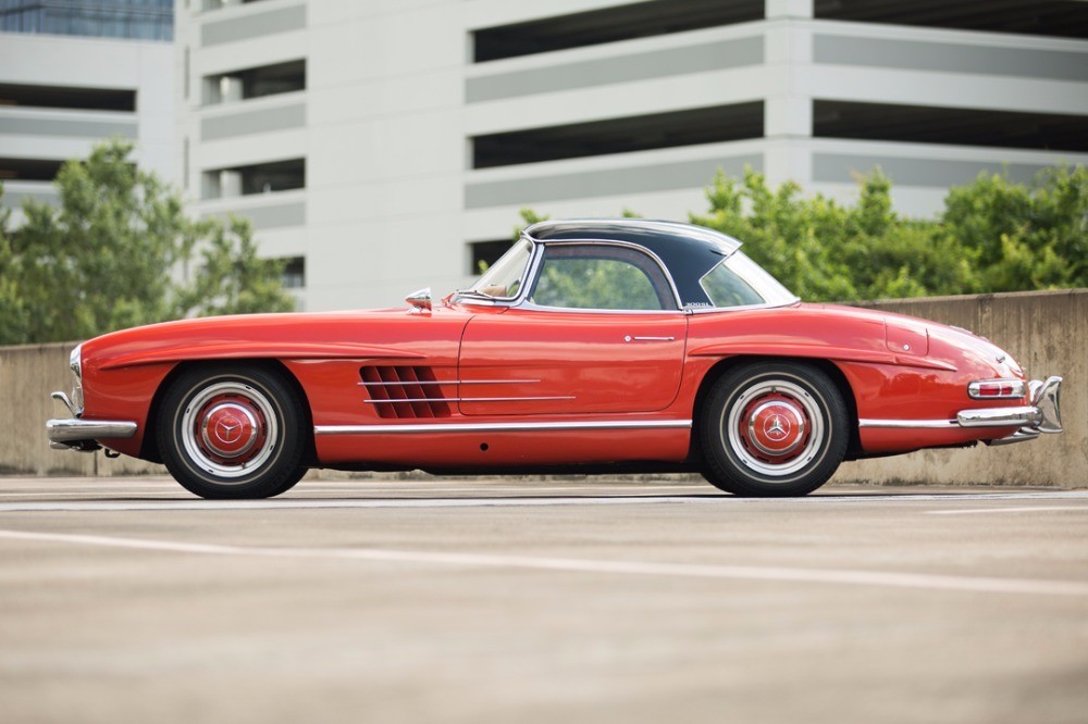Used 1960 Mercedes-Benz 300SL Roadster   | Astoria, NY