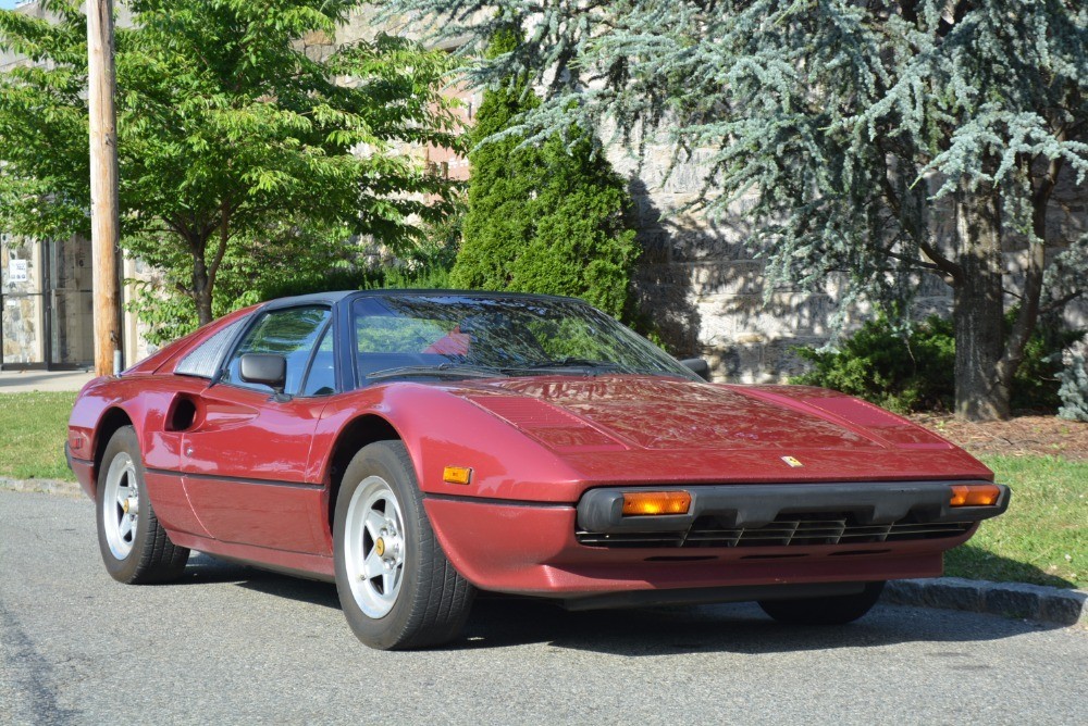 1981 Ferrari 308GTSi Stock # 21165 for sale near Astoria, NY | NY Ferrari Dealer