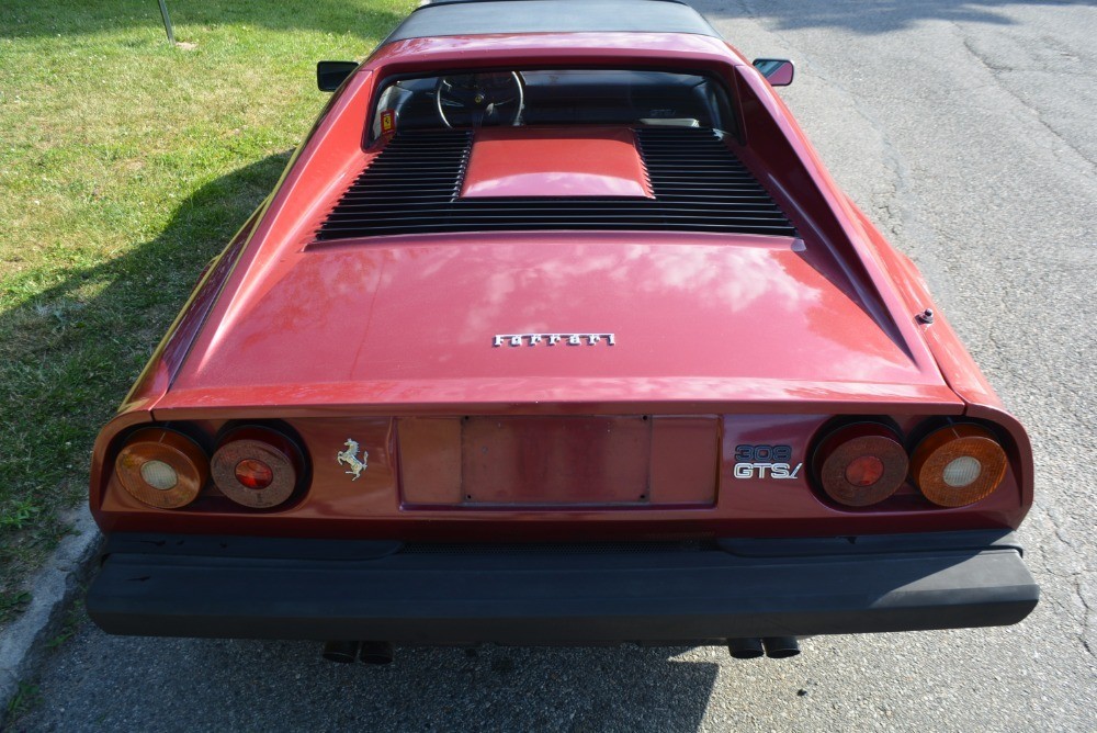 Used 1981 Ferrari 308GTSi   | Astoria, NY