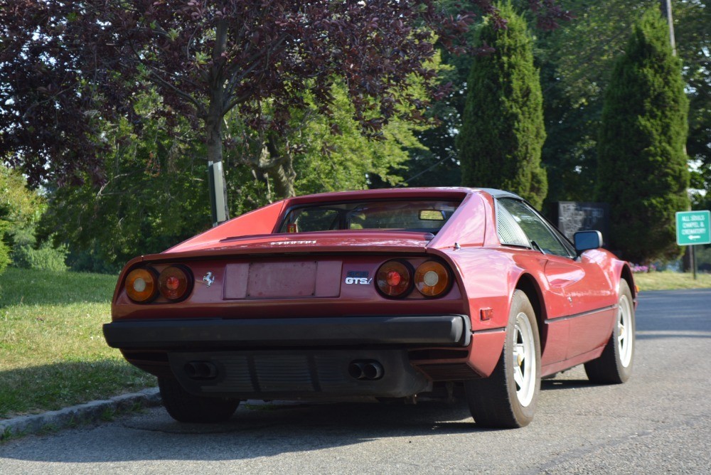 Used 1981 Ferrari 308GTSi   | Astoria, NY