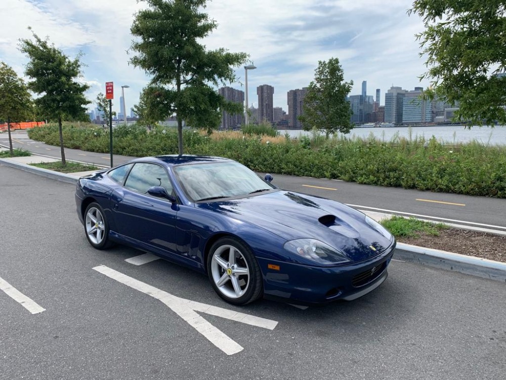 Used 2002 Ferrari 575M Maranello | Astoria, NY