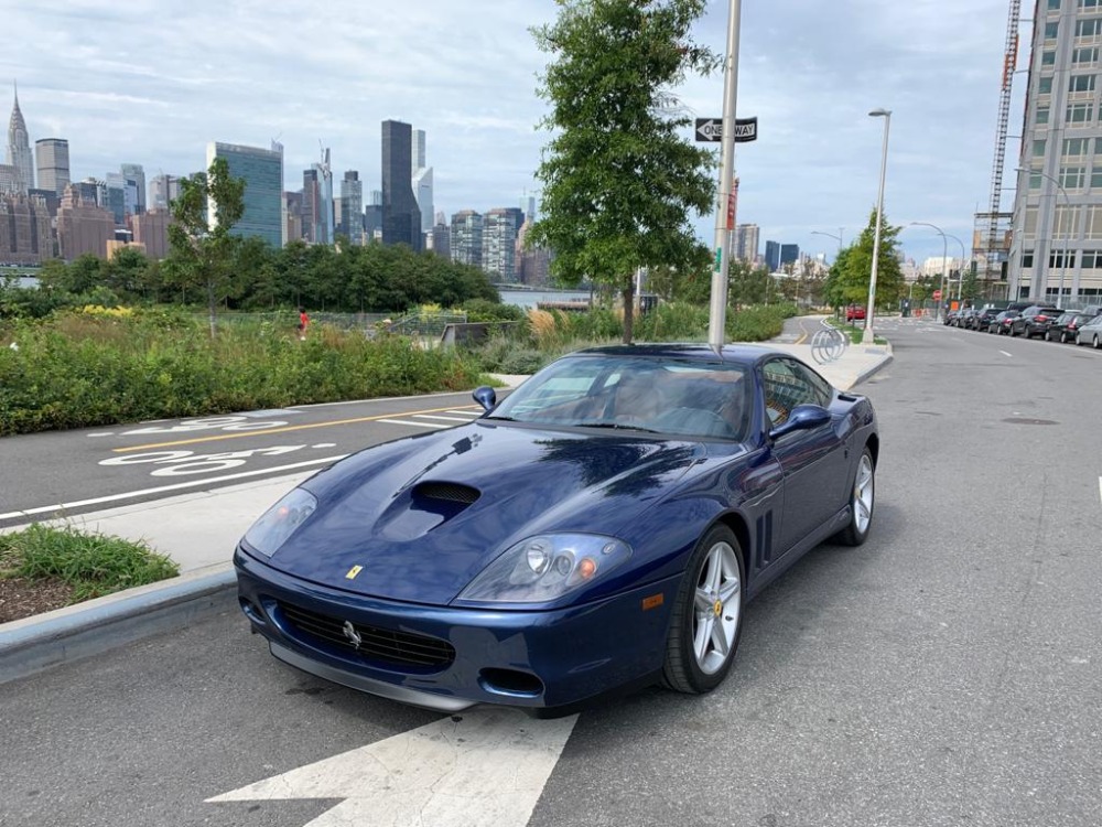 Used 2002 Ferrari 575M Maranello | Astoria, NY