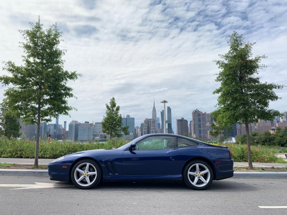 Used 2002 Ferrari 575M Maranello | Astoria, NY