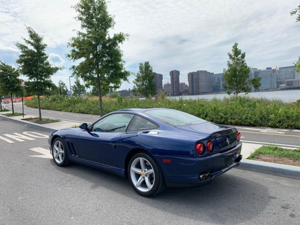 Used 2002 Ferrari 575M Maranello | Astoria, NY