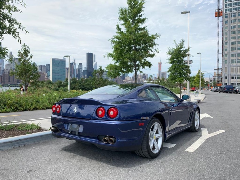 Used 2002 Ferrari 575M Maranello | Astoria, NY