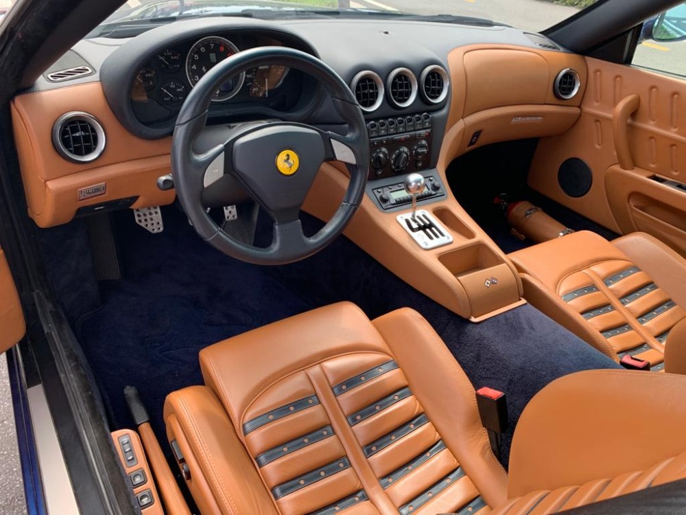 Used 2002 Ferrari 575M Maranello | Astoria, NY