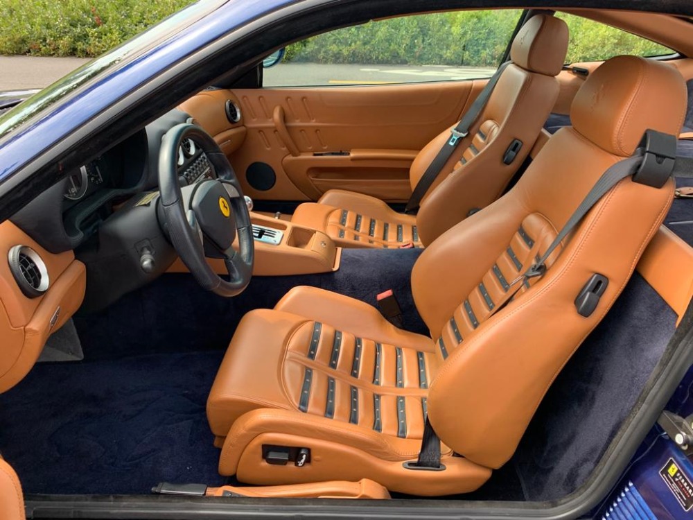Used 2002 Ferrari 575M  Maranello | Astoria, NY