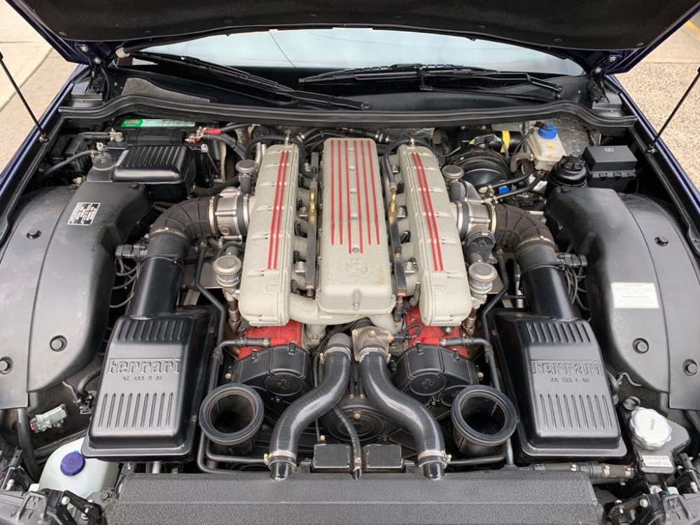 Used 2002 Ferrari 575M  Maranello | Astoria, NY